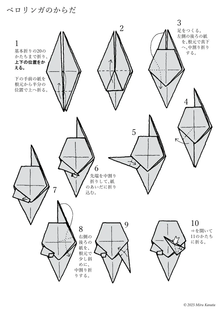 ベロリンガ1