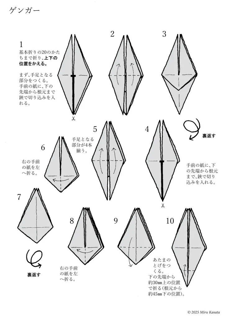 ゲンガー1