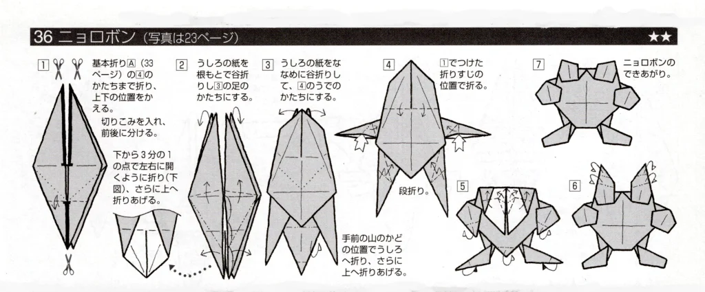 ニョロボンbook