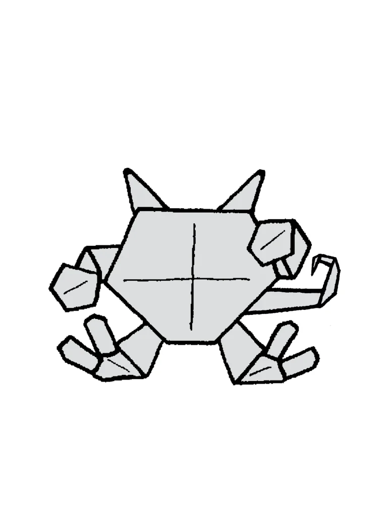 マンキーできあがり図