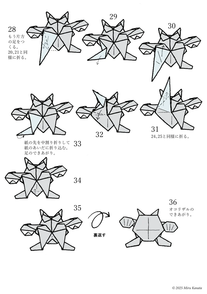 オコリザル4