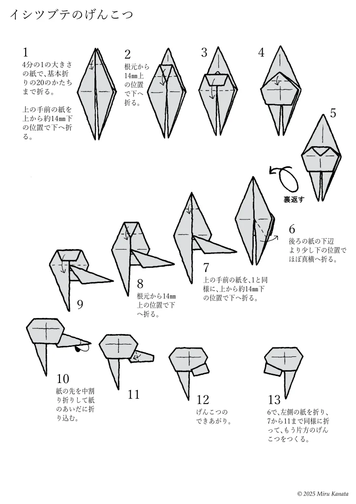イシツブテ3