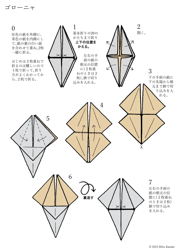 ゴローニャ1