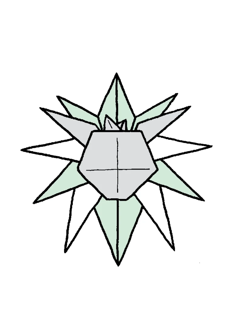サンダースできあがり図1