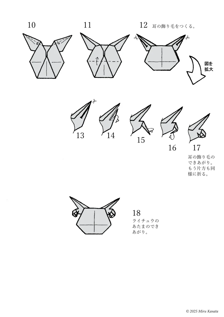 ライチュウ2
