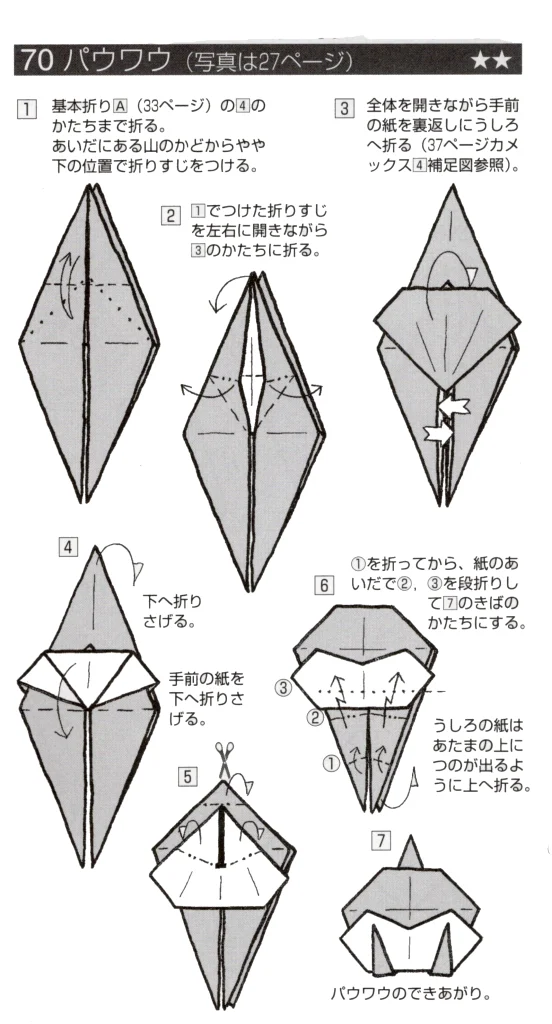 パウワウbook