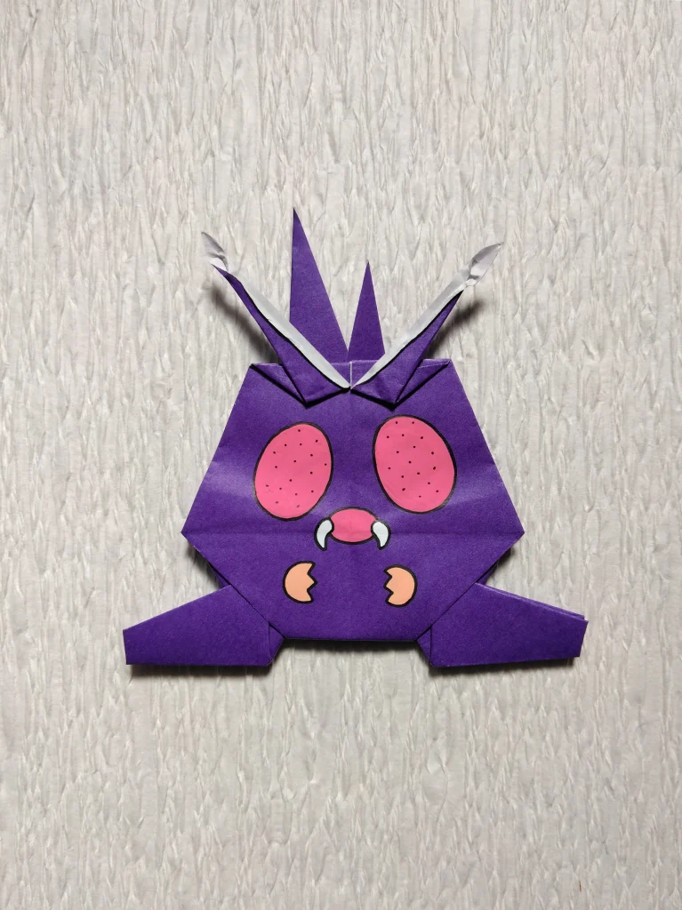 折り紙コンパンa