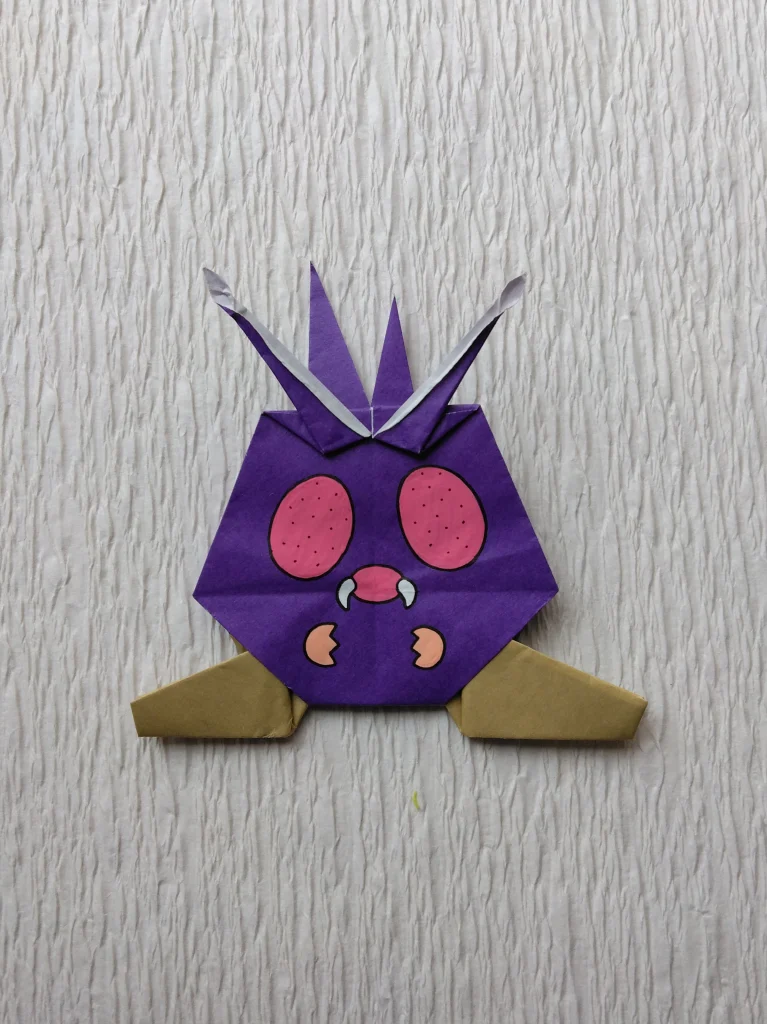 折り紙コンパンb