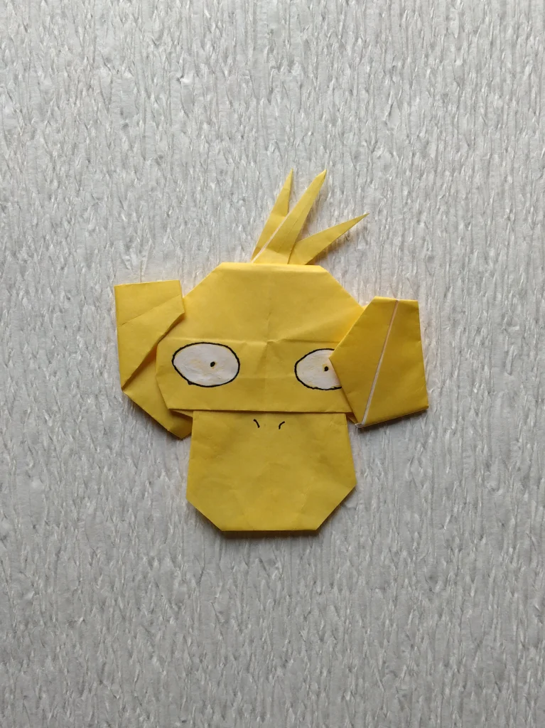 コダックのあたま(ゼロ号試作)