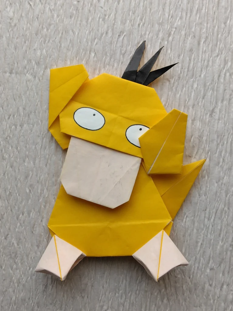 コダック(初号)折り紙