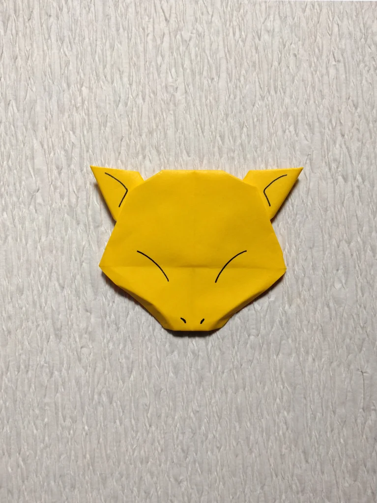 折り紙ケーシィ