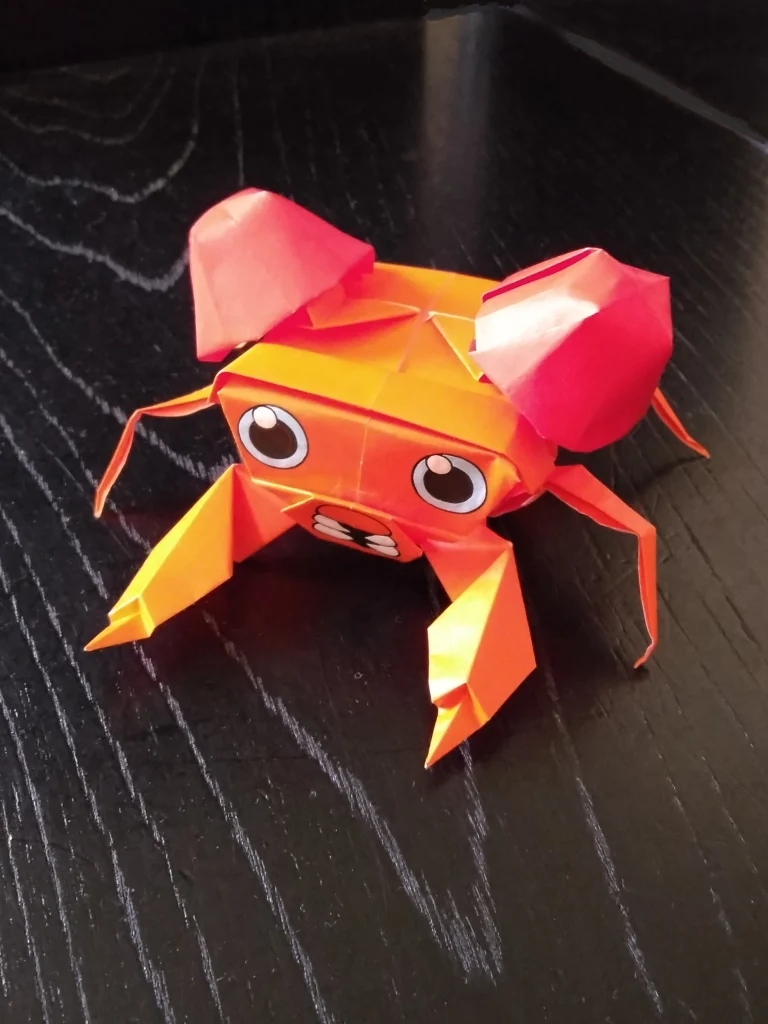 パラス折り紙