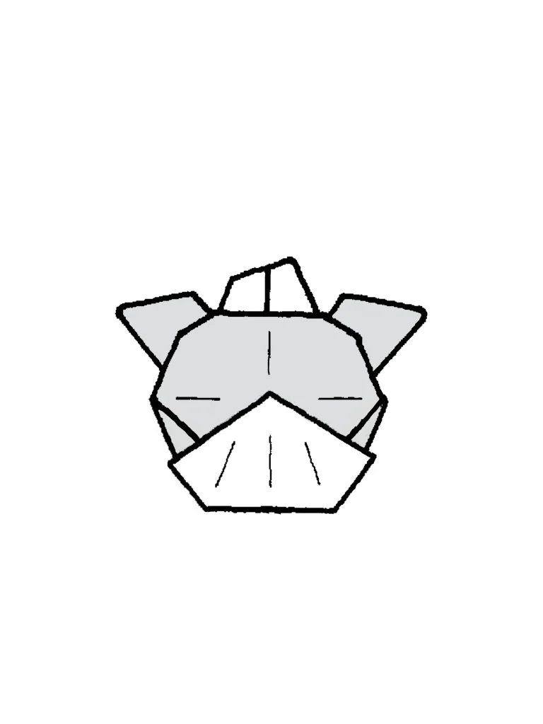 ガーディできあがり図