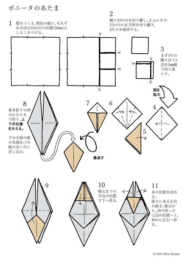 ポニータ1
