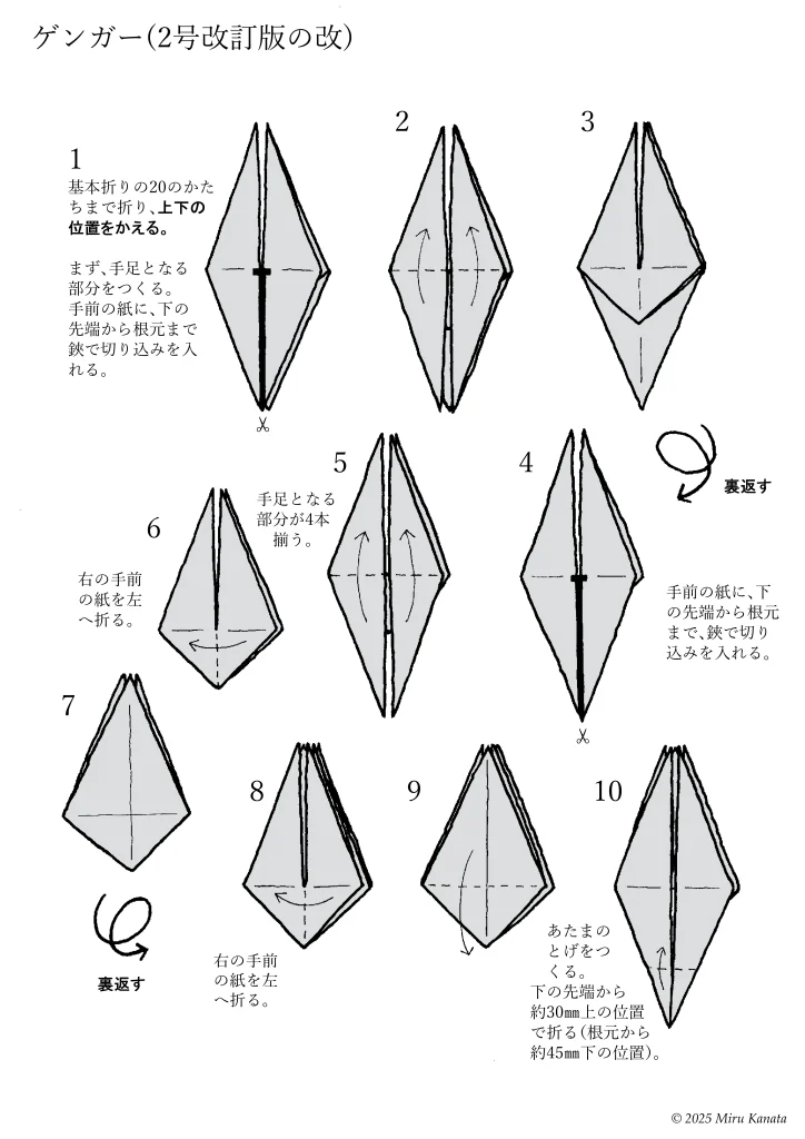ゲンガー1