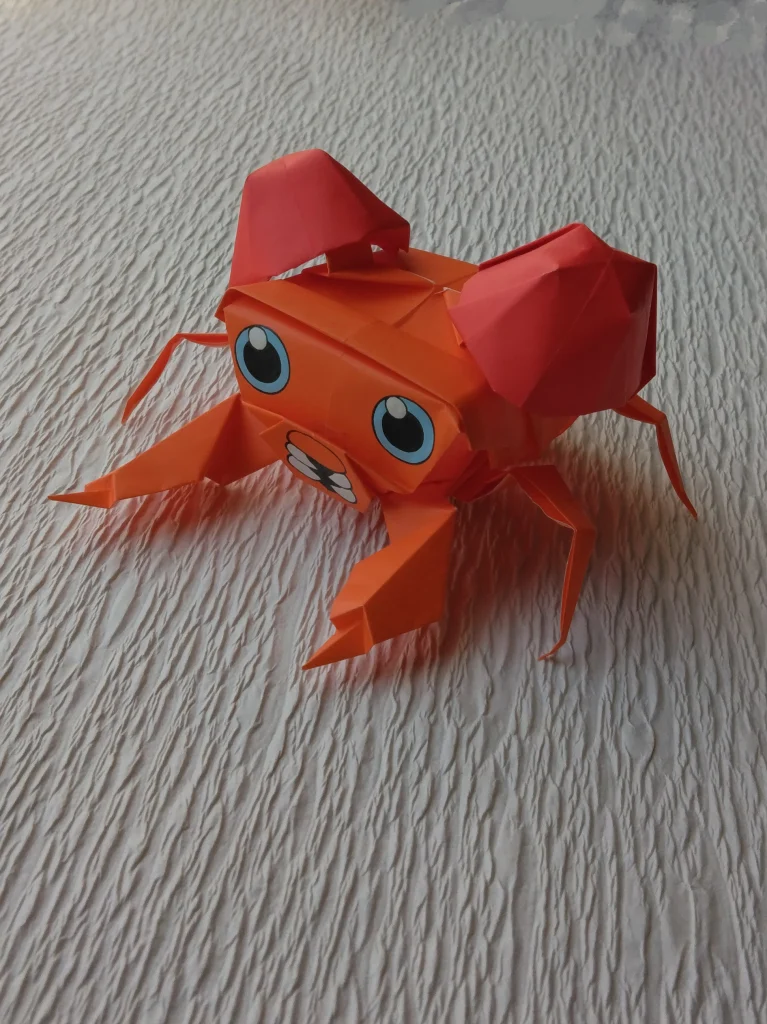 折り紙パラスa