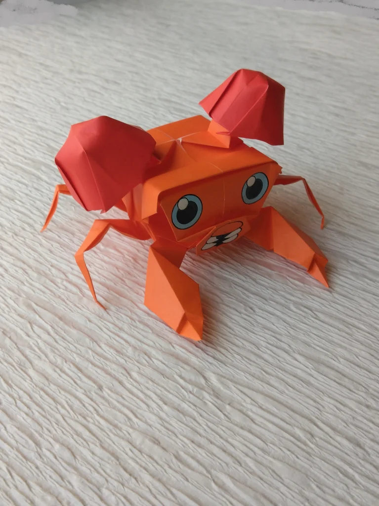 折り紙パラスb