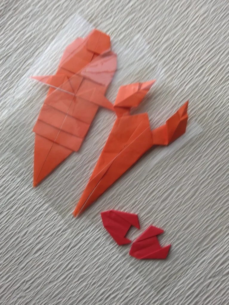 パラスの部品
