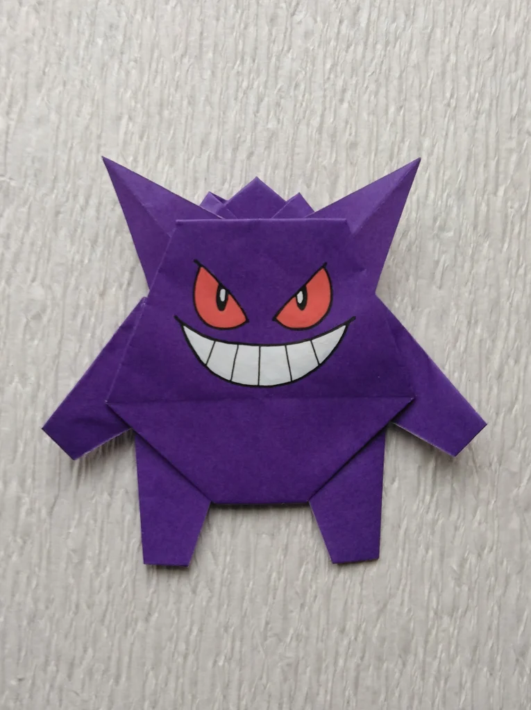 折り紙ゲンガー