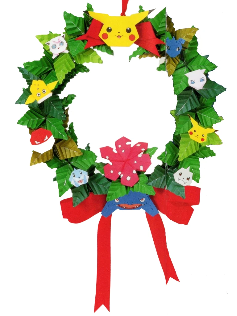 クリスマス・リース