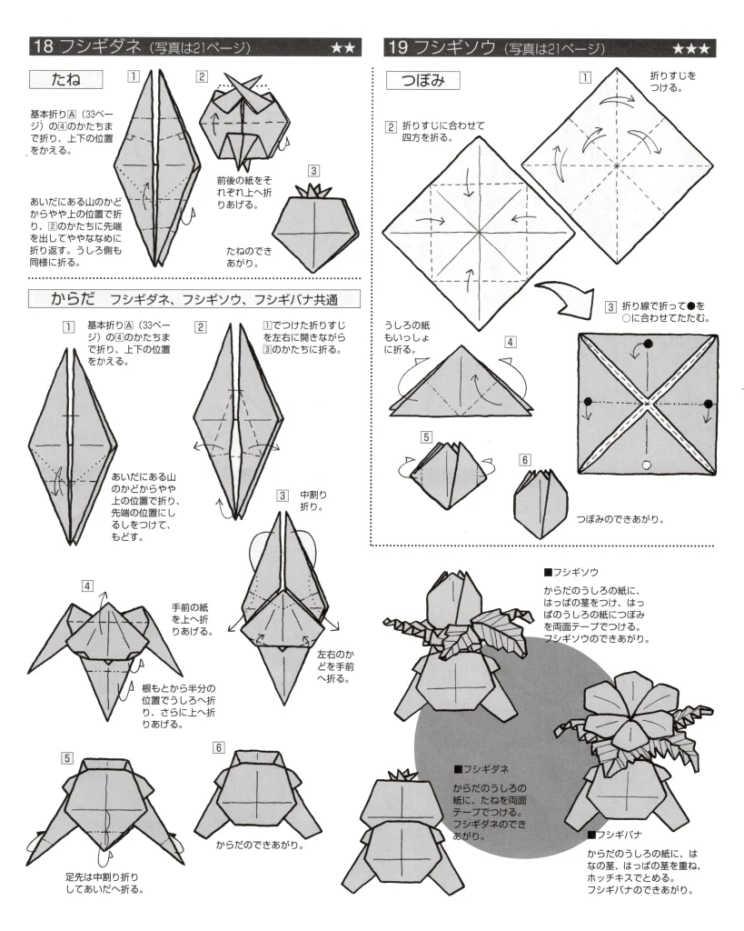 フシギバナbook1