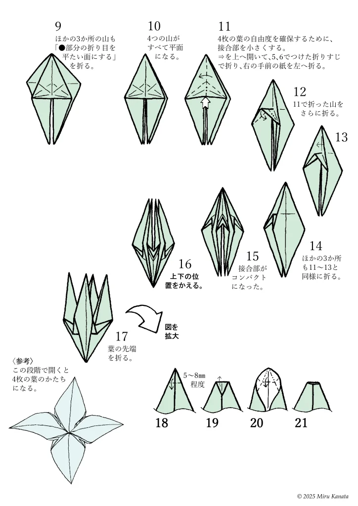 フシギバナ10
