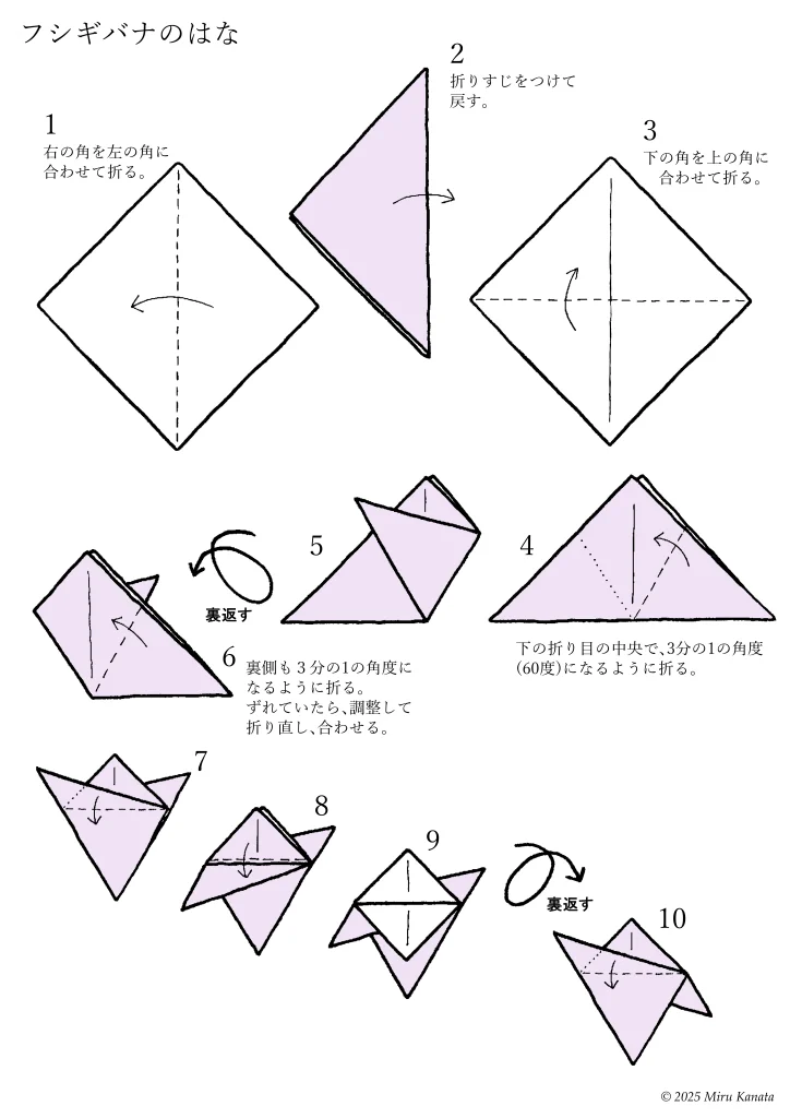 フシギバナ3