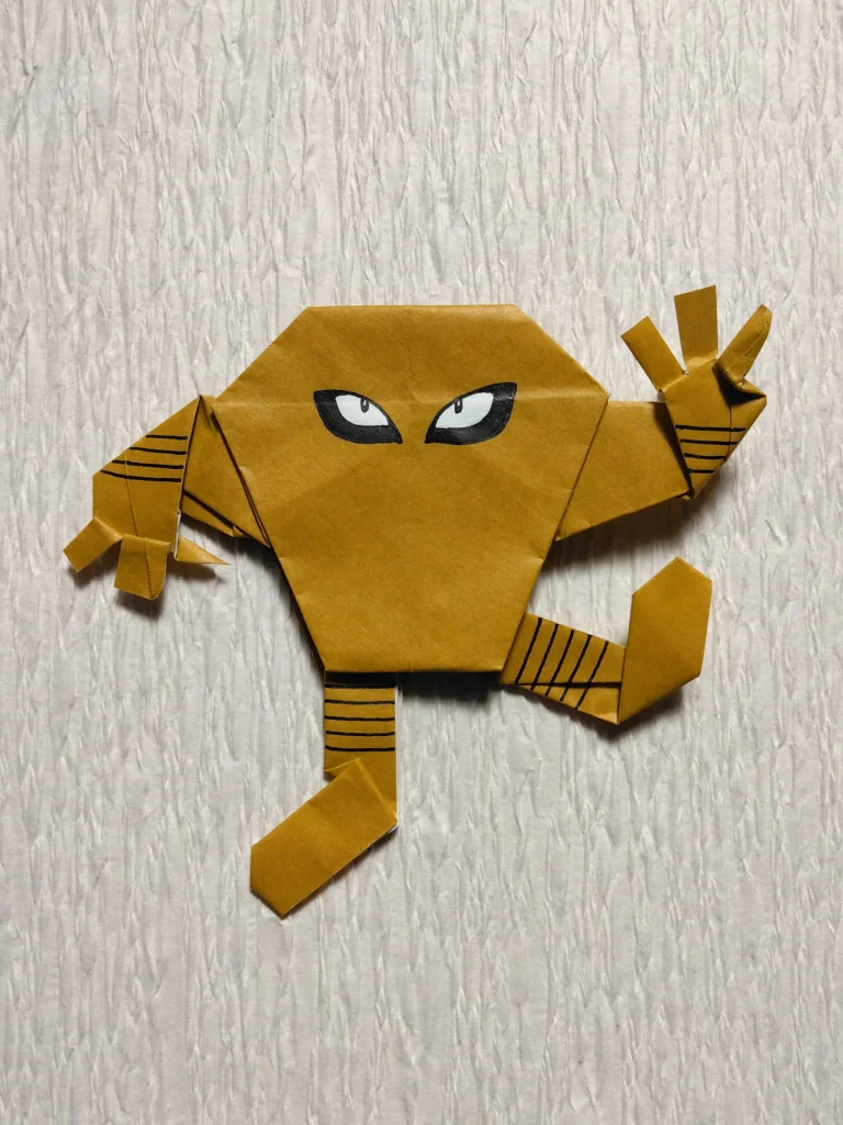 折り紙サワムラー