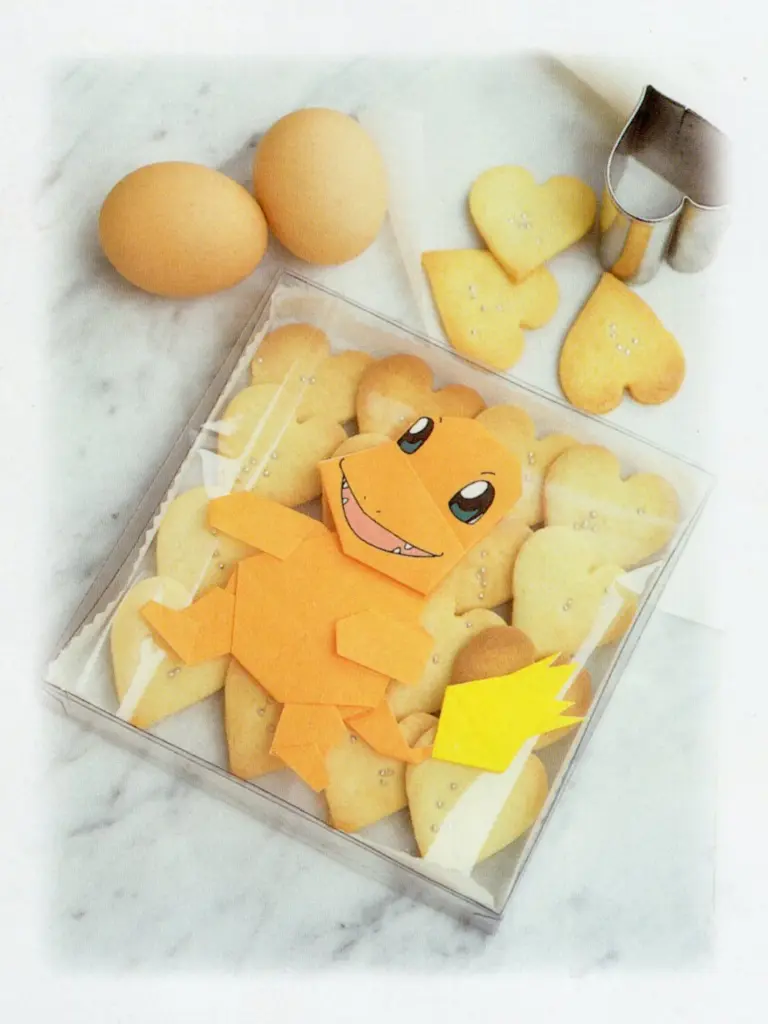 手づくりクッキーのプレゼント