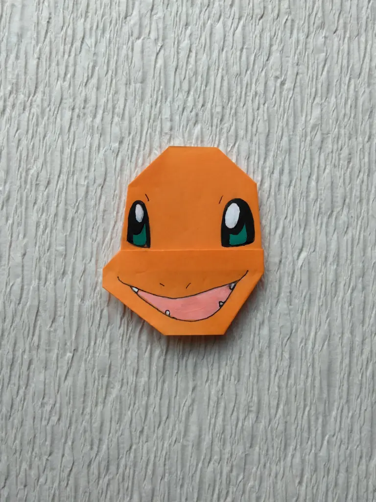 ヒトカゲのあたま3号