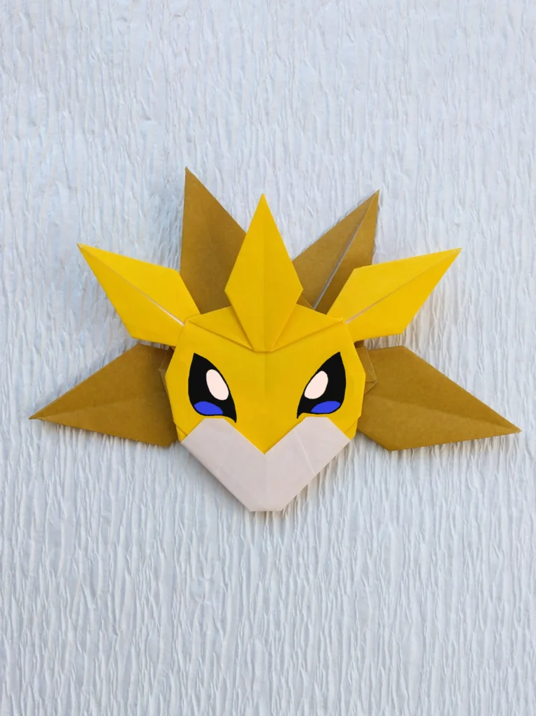 折り紙サンドパン２号改訂版