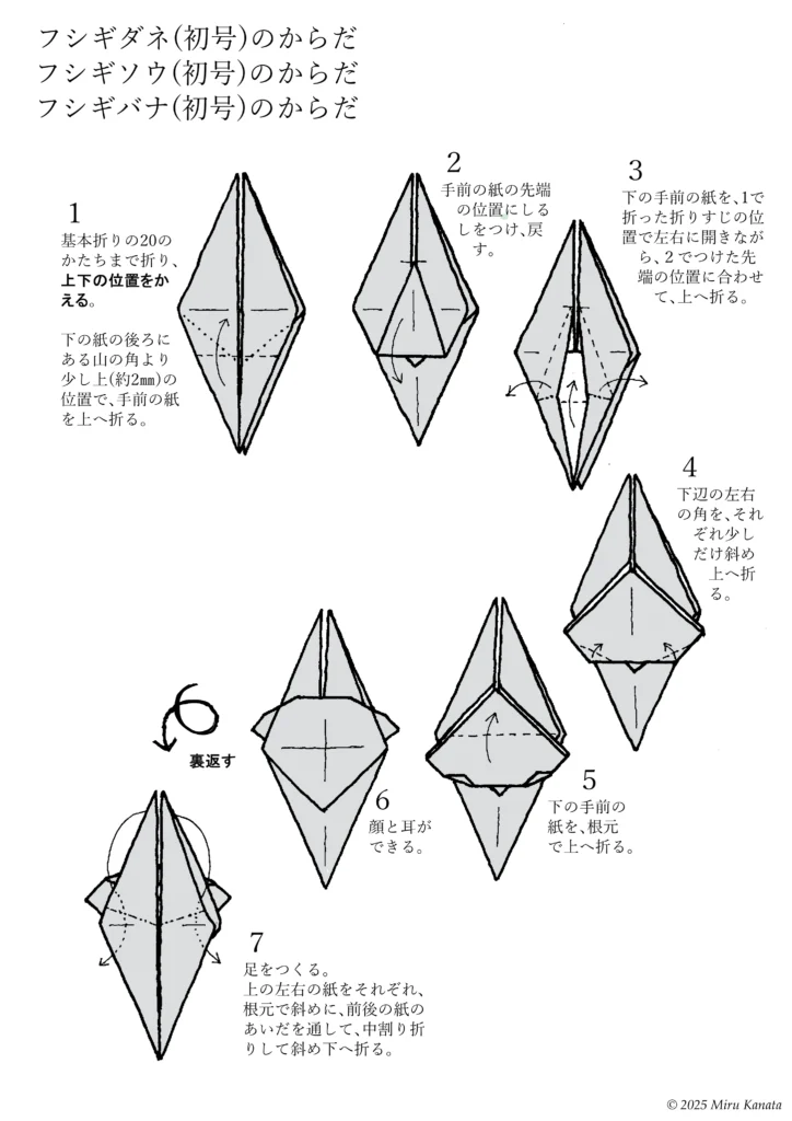 フシギダネ1