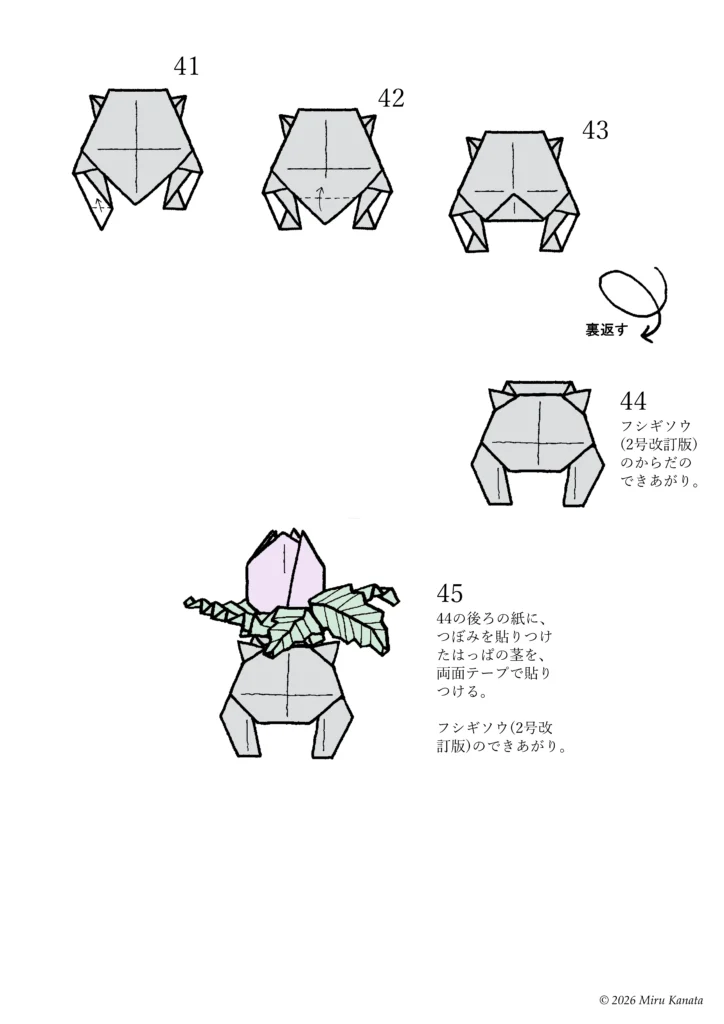 フシギソウ02-5