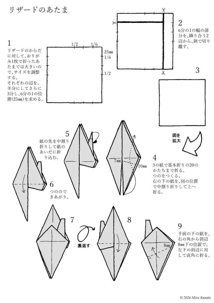 リザード3