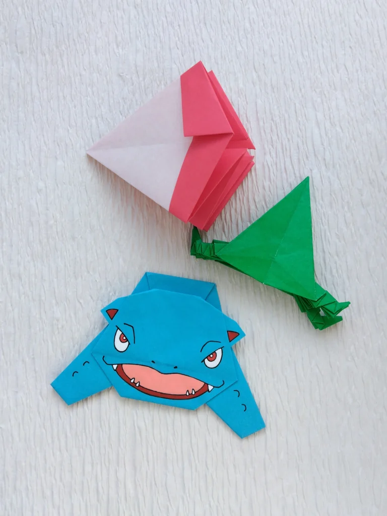フシギバナ部品