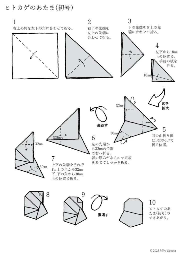 ヒトカゲ1