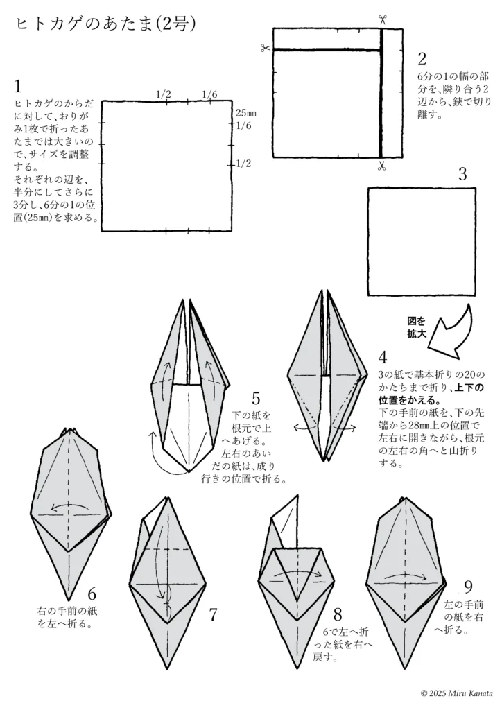 ヒトカゲ7