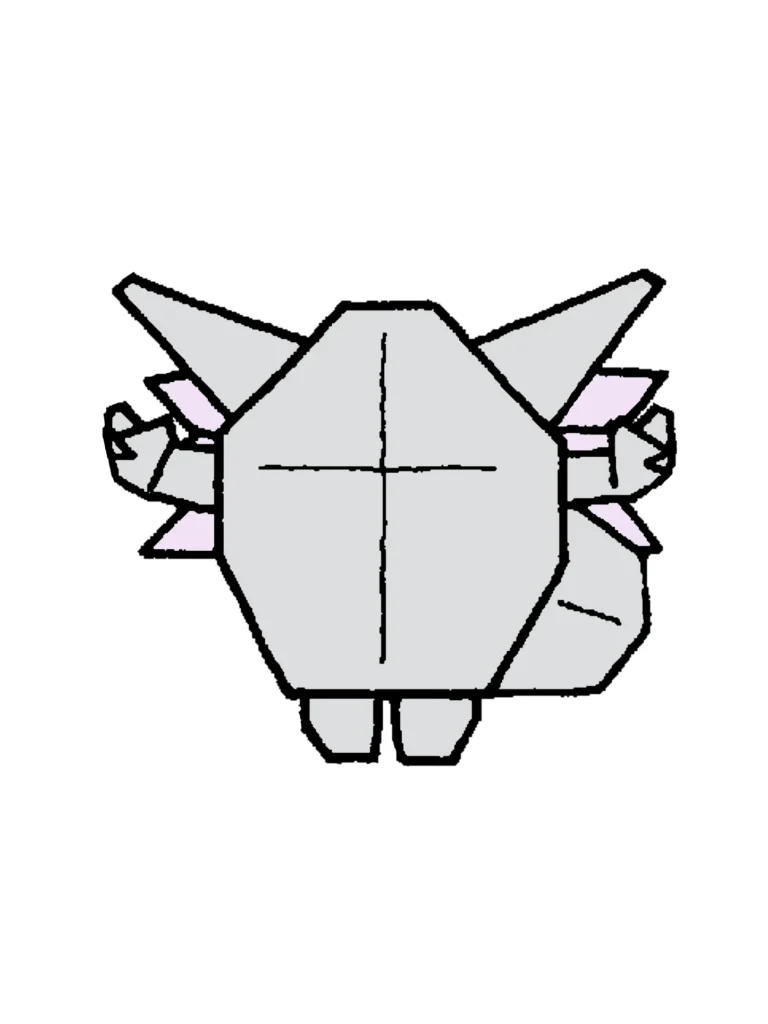 ピクシーできあがり図