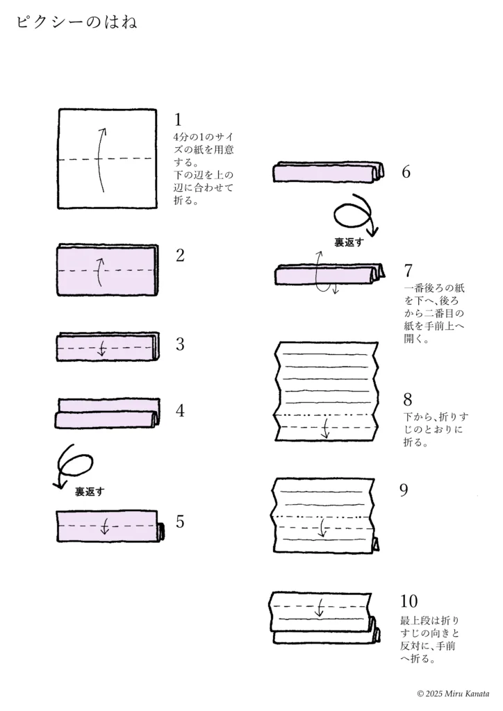 ピクシーはね1