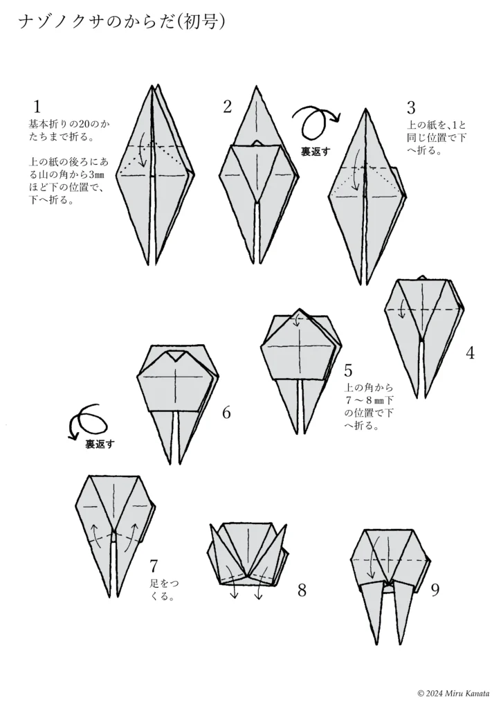 ナゾノクサa1