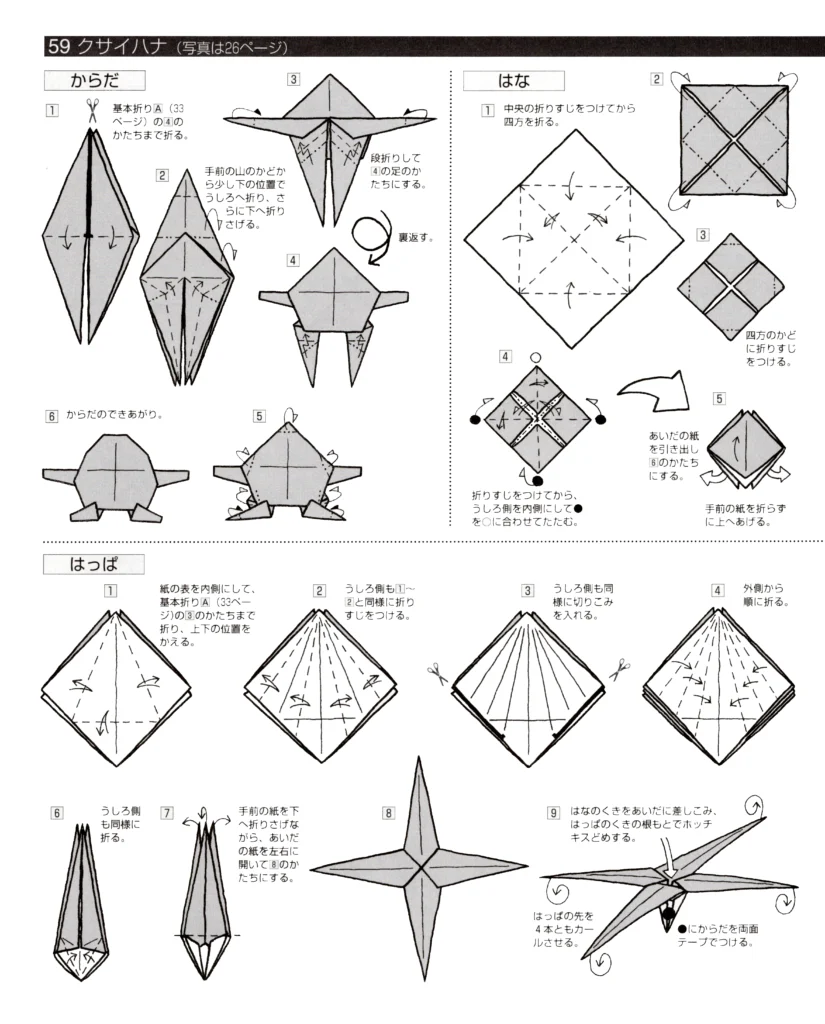 クサイハナbook1