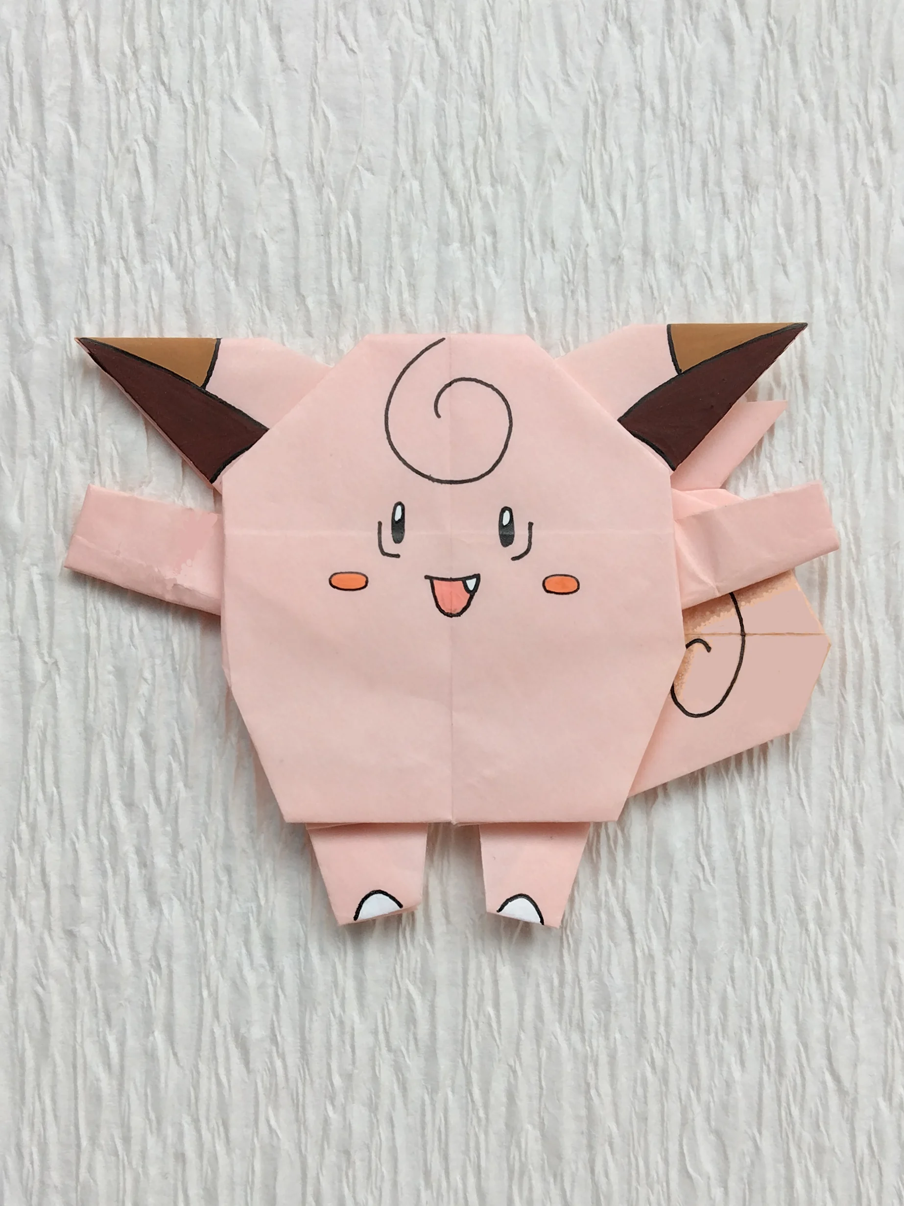 折り紙ピッピa