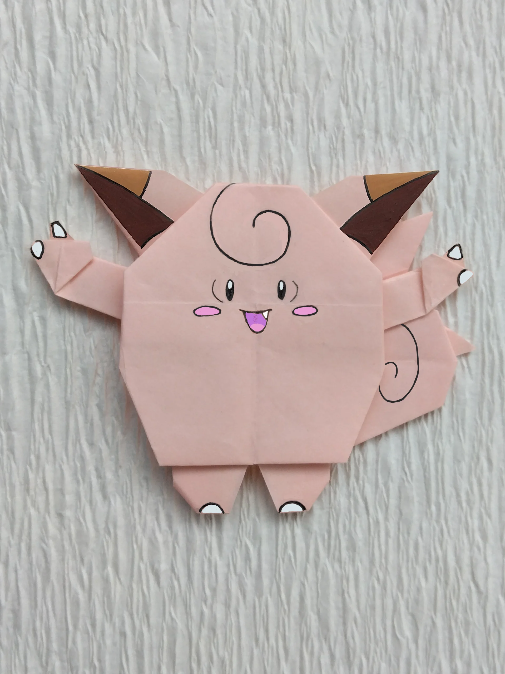 折り紙ピッピb