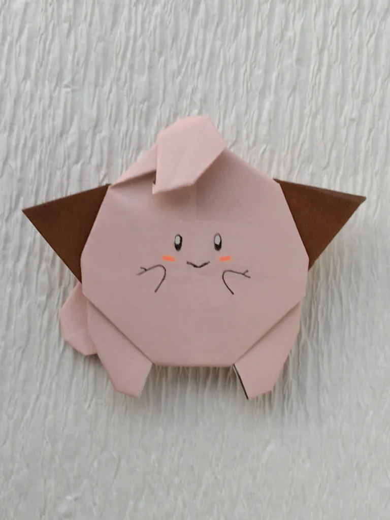 折り紙ピィ