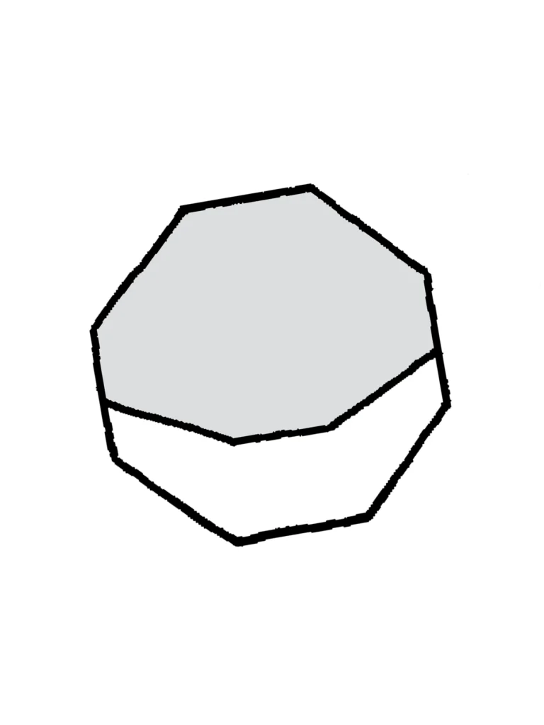 ビリリダマできあがり図