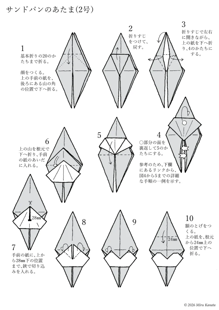 サンドパン6