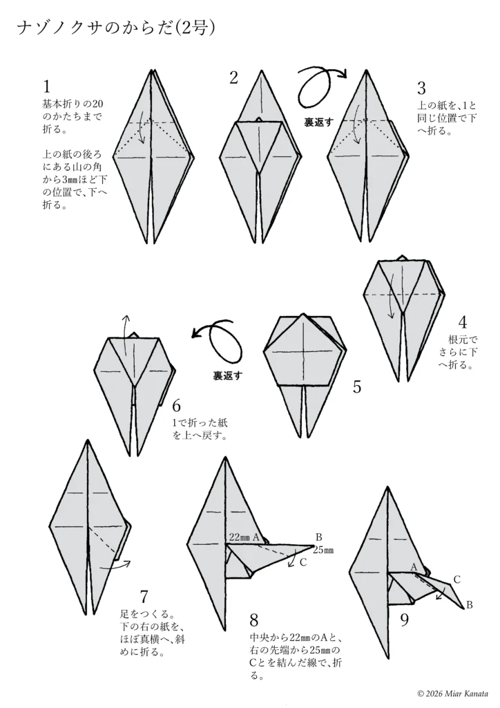 ナゾノクサb1