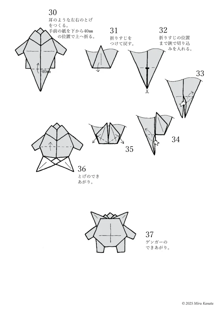 ゲンガー4