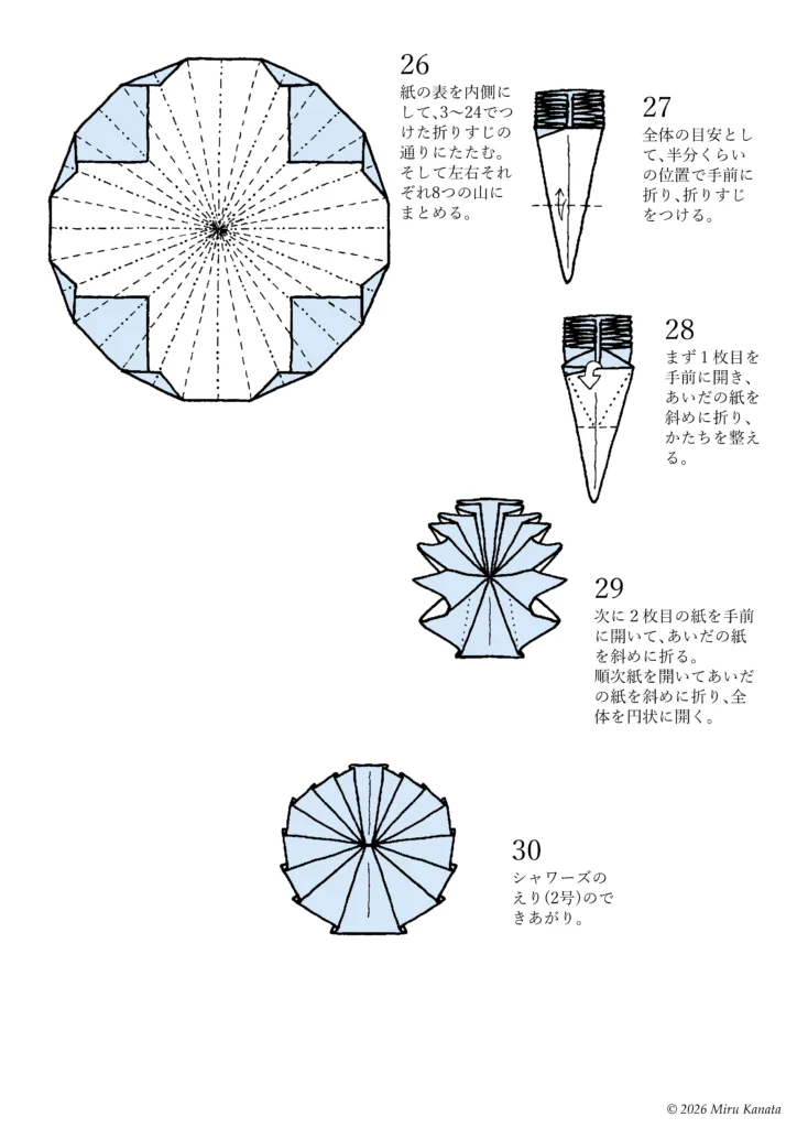 シャワーズ9