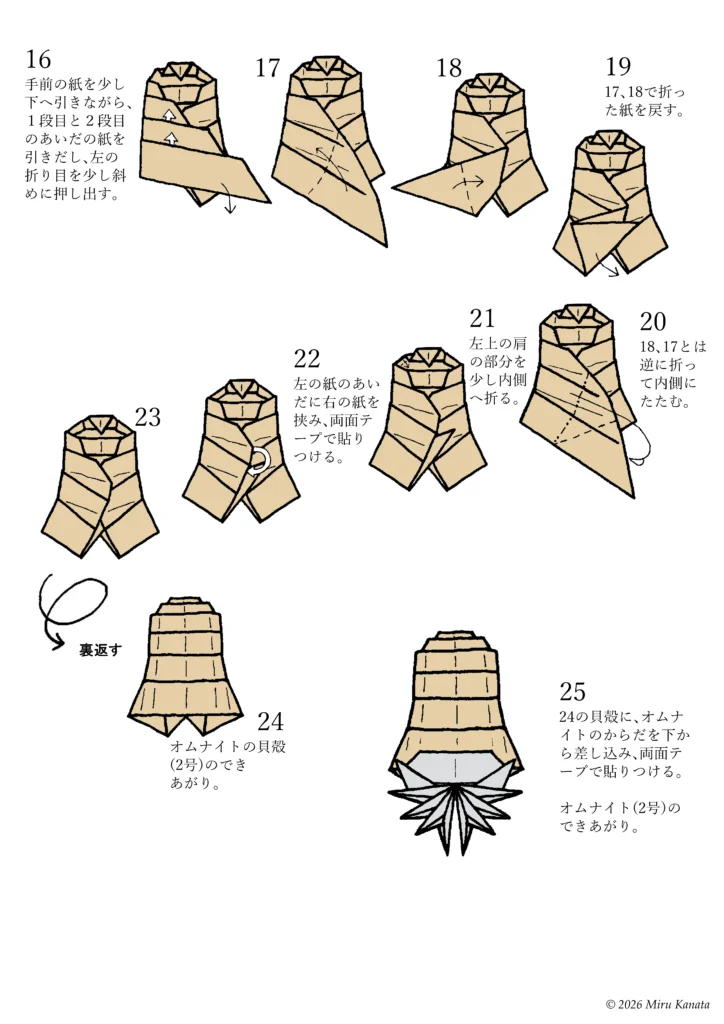 オムナイト14
